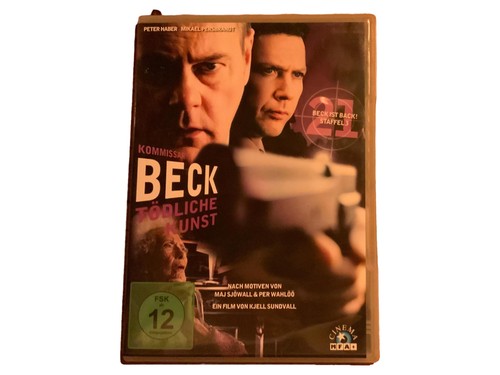 Kommissar beck tödliche kunst - kommissar,