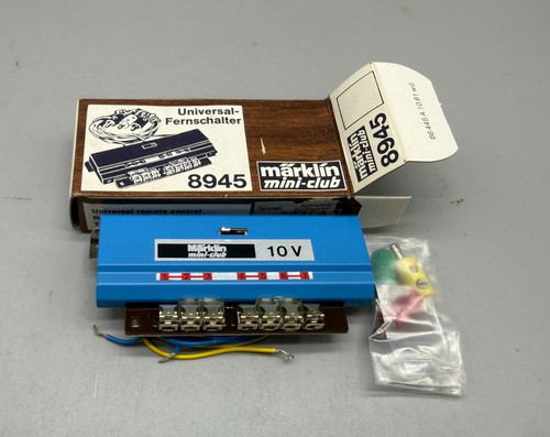 Märklin mini club - mini-club, 8945