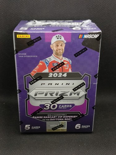 2024 panini prizm nascar - 2024,
