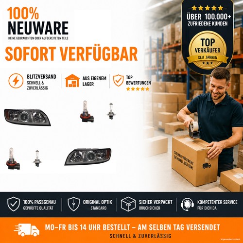 Scheinwerfer set passend für - set,