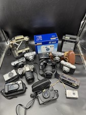 Konvolut Sammlung 34 Kameras