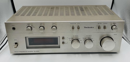 Technics 8055 stereo - technics, su-8055