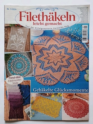 Filethäkeln leicht gemacht