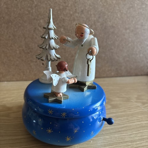 Christian ulbricht spieldose - christian,