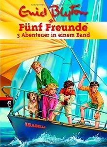 Fünf freunde abenteuer in - -,