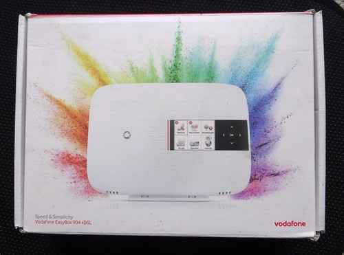 Vodafone easybox 904 - 904, xdsl