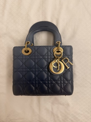 Lady dior blue - dior,