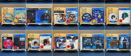 Playstation spiele - playstation, 4/5