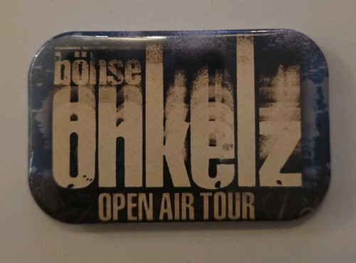 Böhse onkelz magnet - böhse,