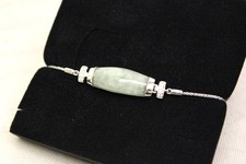 Burma Jade Kette Armband