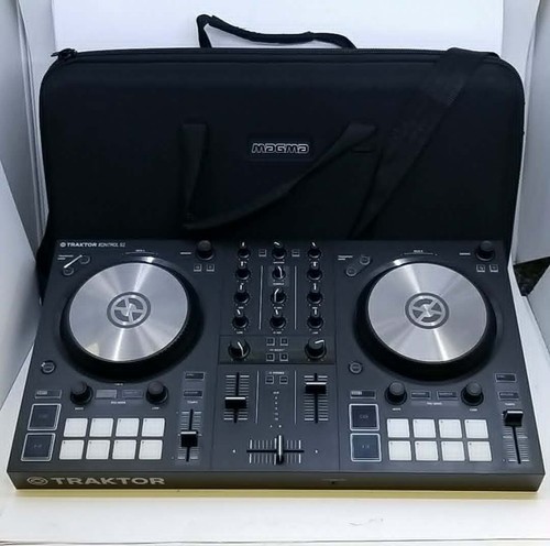 Native instruments traktor - native,