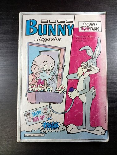 Bugs bunny magazin - nr., 62