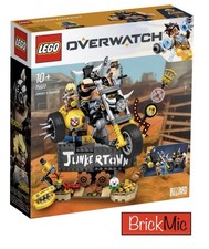 LEGO Overwatch 75977 Junkrat &