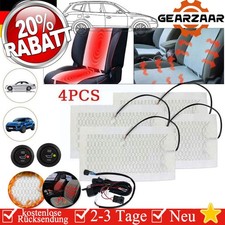 2 Set Universal Sitzheizung