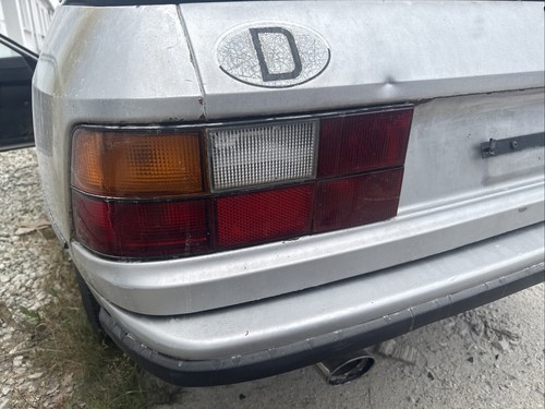 Porsche 924 original - porsche,