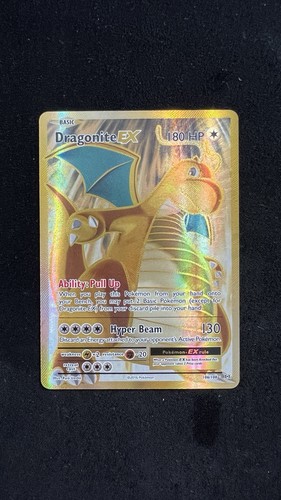 Dragonite 106 108 - ex, full
