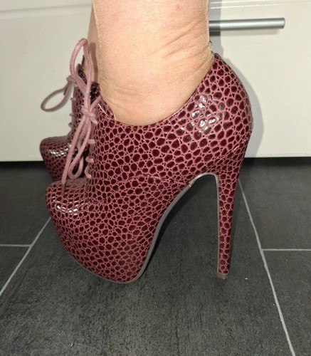 Extrem high heels paar - extrem, 2