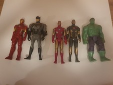 Superhelden Actionfiguren