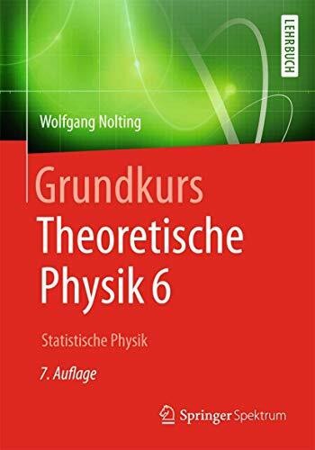 Grundkurs theoretische physik - grundkurs,