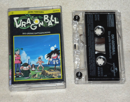 Hörspielkassette kassette - hörspielkassette,