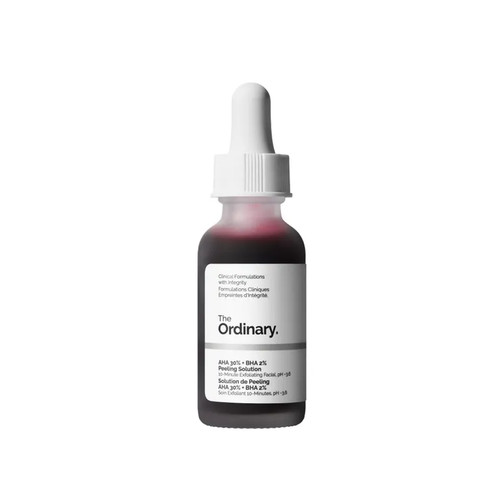 The ordinary aha bha - the,
