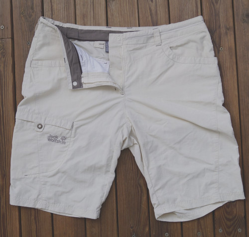 Jack wolfskin kurze - kurze, hose