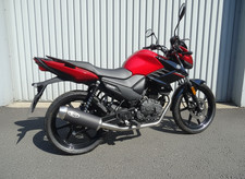 Turbo Kit Road Edelstahl Sport