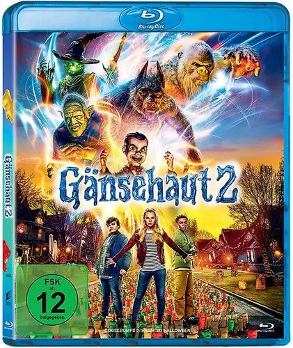 Gänsehaut - , 2