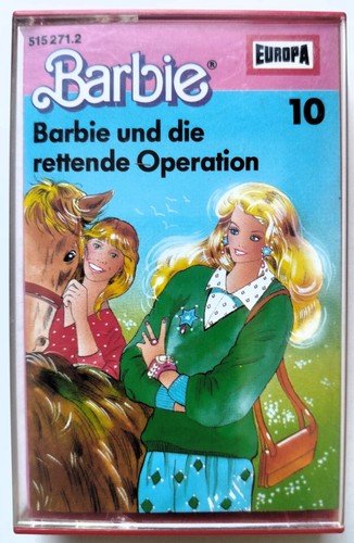 Barbie kassetten europa - /, /
