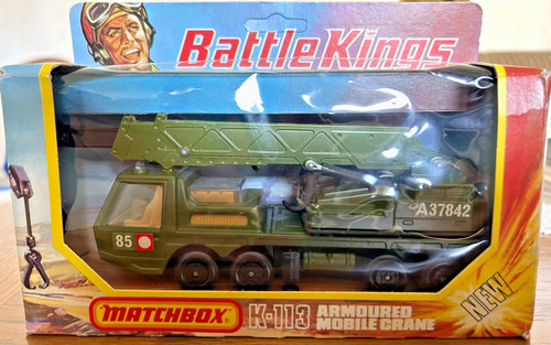 Neu ovp matchbox battle - ovp,