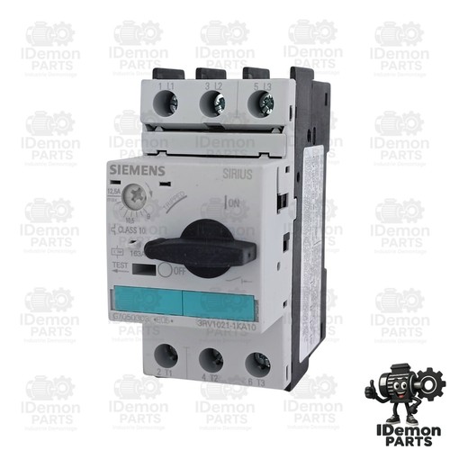 Siemens sirius 3rv1021 1ka10 - siemens,