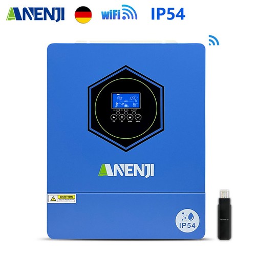 Ip54 waterproof hybrid solar - waterproof,