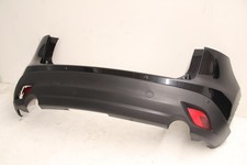 Mazda CX-5 KE GH 2012-2015 Stoßstange Stoßfänger Heckschürze hinten KD49-67UC KD