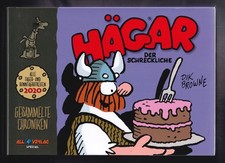 Hägar - Gesammelte Chroniken 2020: All Verlag VZA mit limit. Druck (47/111 Ex.)