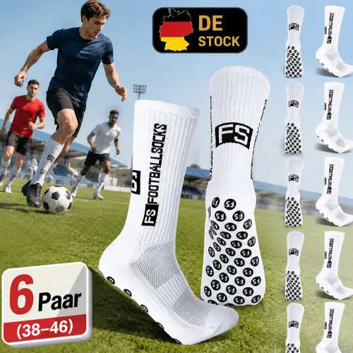 Anti blasen fußballsocken - anti-blasen,