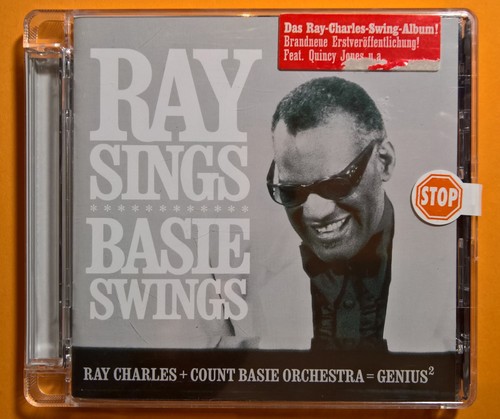 Ray charles count - +,
