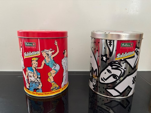 Bahlsen jubiläumsdosen 60 - bahlsen,