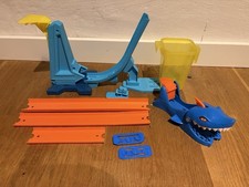 Hot Wheels Abschussrampe Mit