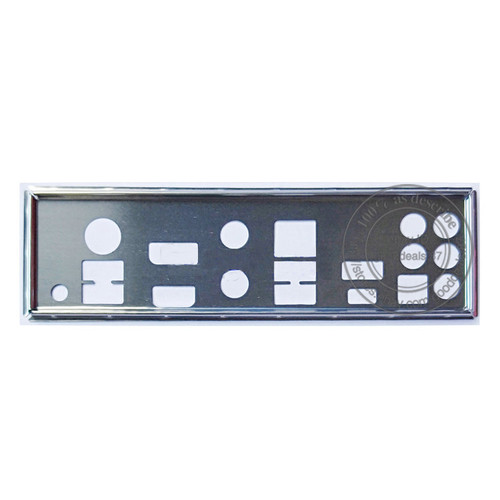 Shield backplate for msi - shield,
