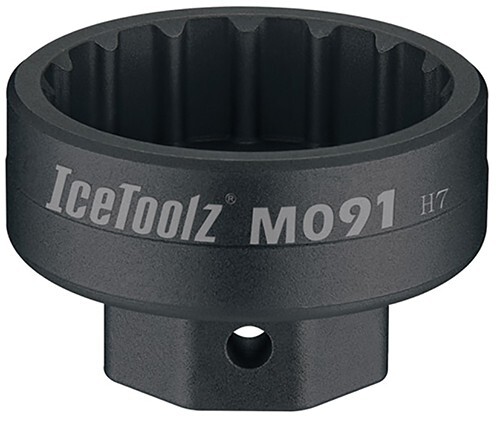 Icetoolz innenlager abzieher - icetoolz,