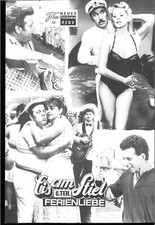 NFP 8282 | EIS AM STIEL, 6. Teil - FERIENLIEBE | Zachi Noy, Petra Kogelnik