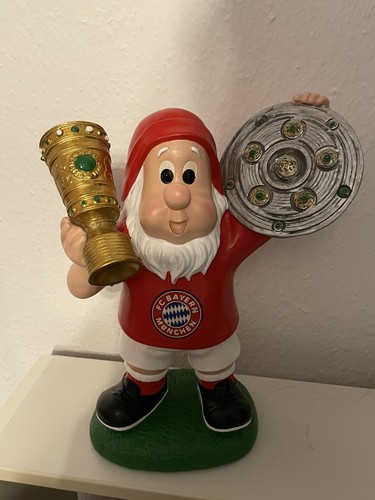 Bayern gartenzwerg - fc,