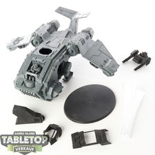 Space marines stormraven - space,