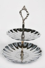 Etagere Blech Servierständer