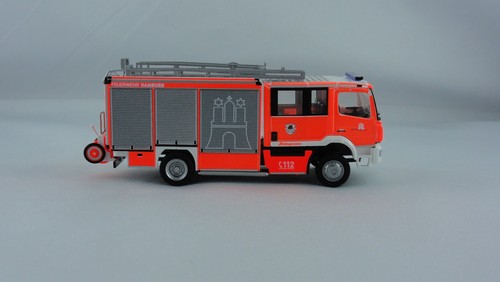 Rietze atego varus hlf - rietze, mb