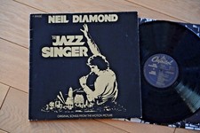NEIL DIAMOND  The Jazz Singer