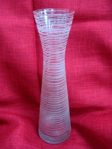 Design glasvase glas - glasvase, 28