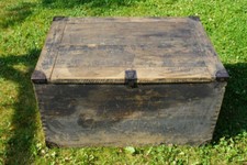 2.Weltkrieg Wehrmacht Luftwaffe Kiste Flugerkennungsdienst - FL ÜB 94 -003 11