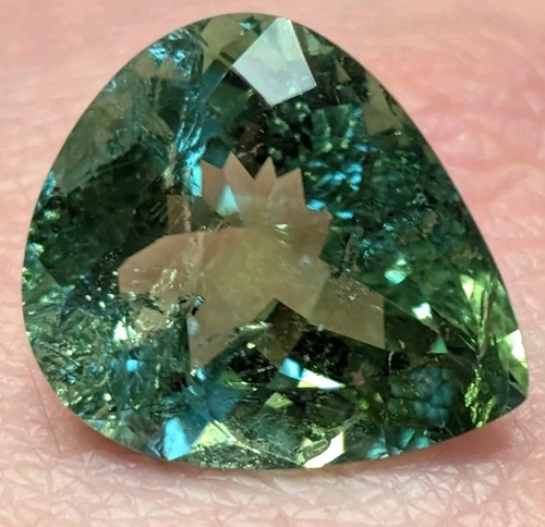 Paraiba turmalin - ct.,