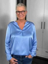 MILANO ITALY - Bluse Azur /